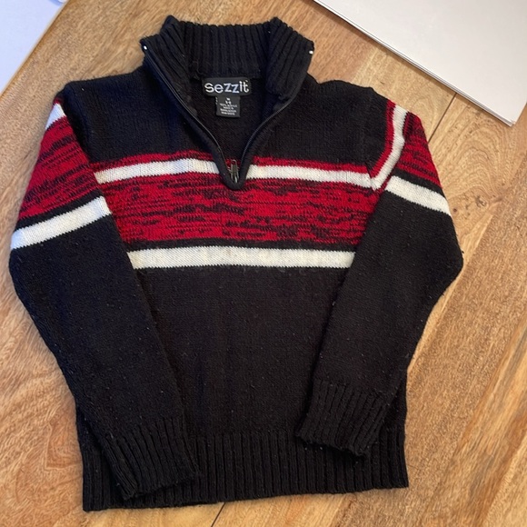 Size 4 elegant top - Picture 3 of 4